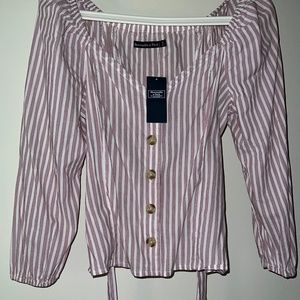 Abercrombie & Fitch long sleeve top